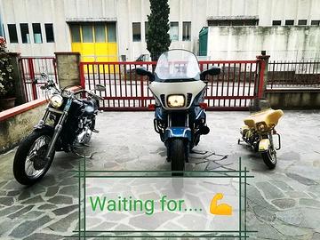 Moto Guzzi 850 T5 - 2001