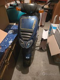 Scooter  Piaggio 