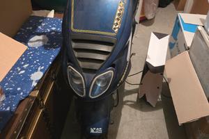 Scooter  Piaggio 