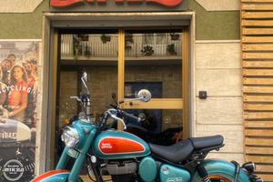 Royal Enfield Classic 350 Goan Trip Teal
