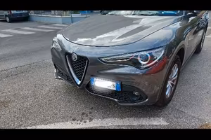 Alfa Romeo Stelvio Q4
