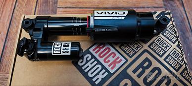 Ammortizzatore Rockshox Vivid Air Ultimate 240x65