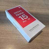 Xiaomi Redmi 15 Pro 12/512gb Sigillato!