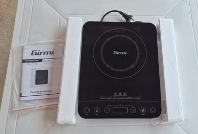 Piano cottura a induzione Girmi P103
