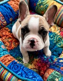 Bulldog francese maschio