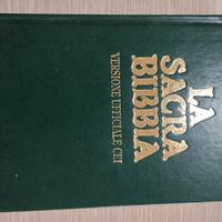 libro la sacra bibbia