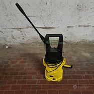 idropulitrice modello Karcher  per lavaggio auto