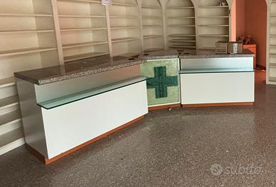 Mobile Farmacia - Negozio