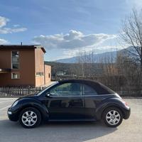 New Beetle Cabriolet