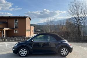 New Beetle Cabriolet