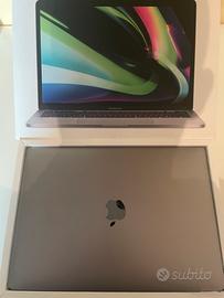 Macbook pro 13” M1 Anno 2021