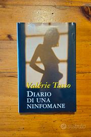Diario di una ninfomane - Valerie Tasso