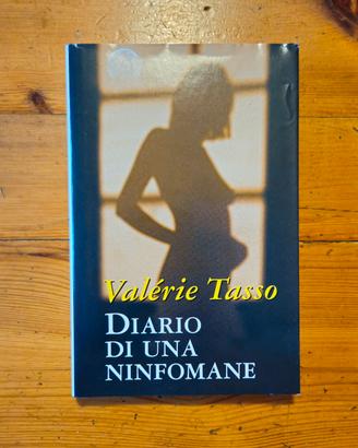 Diario di una ninfomane - Valerie Tasso