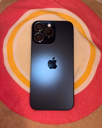 Iphone 15 pro max 256 GB