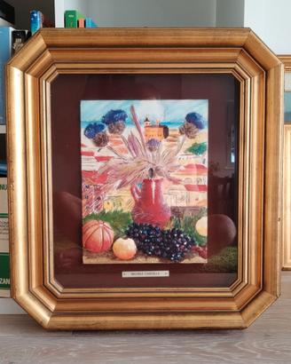 Quadro bassorilievo Michele Cascella 221/499