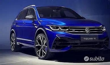 Ricambi usati volkswagen tiguan 2022