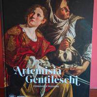 Artemisia Gentileschi 