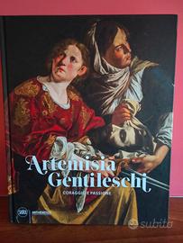 Artemisia Gentileschi 