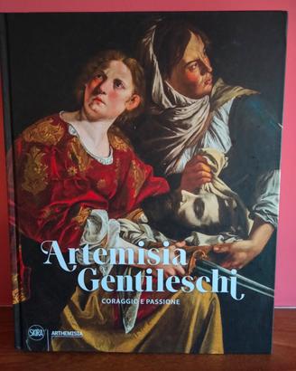 Artemisia Gentileschi 