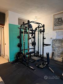 Palestra Force USA G3 V1 con accessori