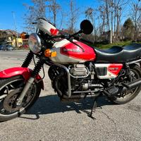 Moto Guzzi 1000 Sp Teste tonde