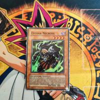 Exodia Necross DR1 ita yugioh
