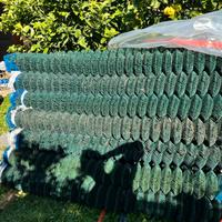 Rete a maglie 200cm per recinzione anti cinghiale