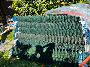 Rete a maglie 200cm per recinzione anti cinghiale