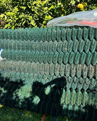 Rete a maglie 200cm per recinzione anti cinghiale
