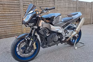 Aprilia Tuono 1000R 2006 valuto permuta