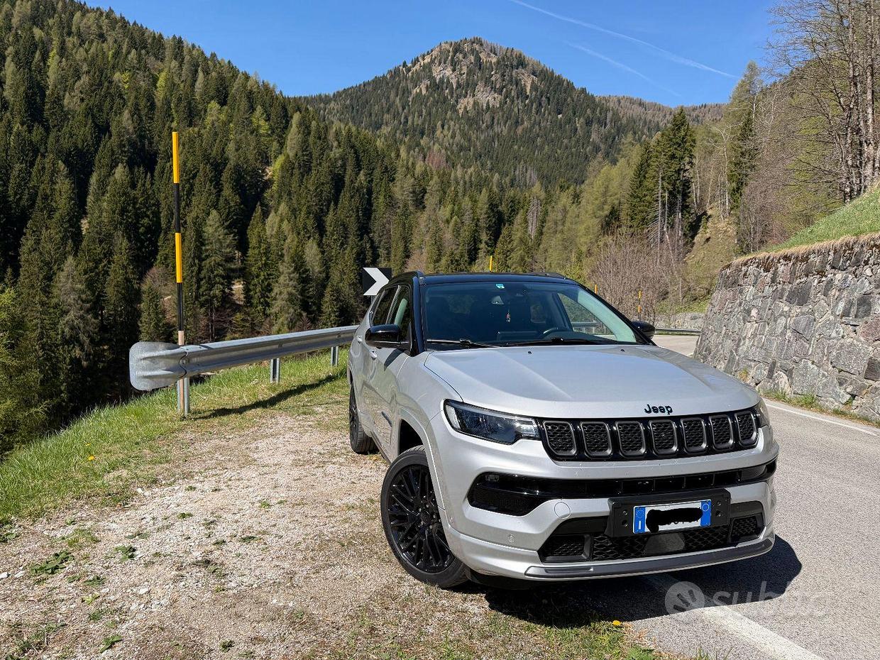 Jeep Compass 2ª serie