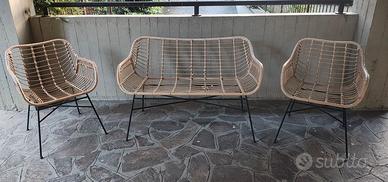 Set da giardino