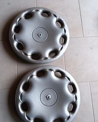 copricerchi 15" Renault