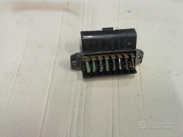 BOX CONTENITORE PORTA FUSIBILI FIAT 126 1Â° Serie
