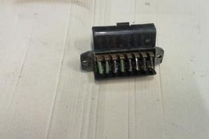 BOX CONTENITORE PORTA FUSIBILI FIAT 126 1Â° Serie