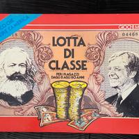 Gioco in scatola “lotta di classe”