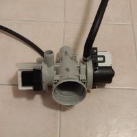 lavatrice LG F144KD 11Kg pompa acqua doppia