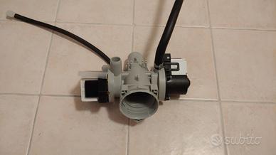 lavatrice LG F144KD 11Kg pompa acqua doppia