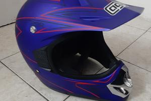 casco motocross agv 