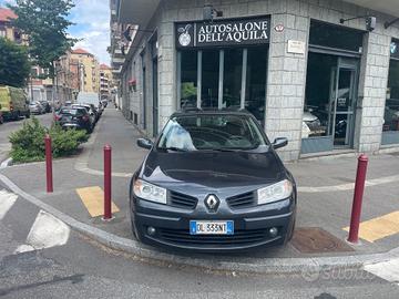 Renault Mégane 1.6 16V 5p/1PROP/GARANZIA 12 MESI