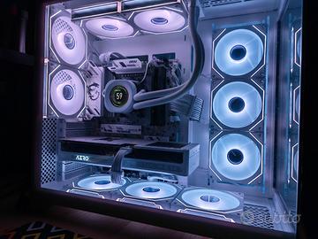 Pc gaming Ryzen 7 9800X3D + RTX 5080