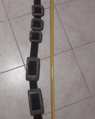 Cintura zavorra per sub