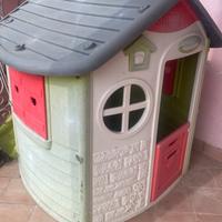 Casa smoby Bicicletta e cavalluccio