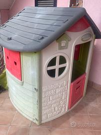 Casa smoby Bicicletta e cavalluccio