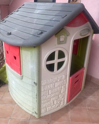 Casa smoby Bicicletta e cavalluccio