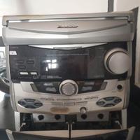 Stereo Pioneer XR-A4900