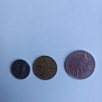 3 Lire rare