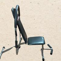 PANCA PER ADDOMINALI ROVERA USATA