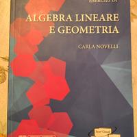 Esercizi di algebra lineare e geometria