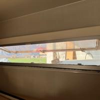 Tendalino zanzariera per camper